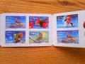 【SALE】   フランス　クリスマス切手 10枚シート　（2007年）