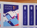 フィンランド　クリスマス切手Ｂ　2011年　1枚　　未使用　　　　