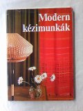 ハンガリー　　 現代工芸図案集（Modern Kézimunkák) 　1979年