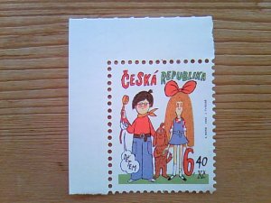 画像1: チェコ　　　DETEM切手　　Ｂ　　　2003年　　　未使用