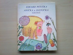 画像1: 【再入荷】   チェコ　　絵本（ANICKA a BASNICKA)　ヘレナ・ズマトリーコヴァー　　1987年　　初版