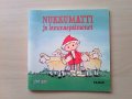 フィンランド　  pixi  　ミニミニ絵本　　NUKKUMATTI  ja lammaspaimenet 　 Nr.179  新品