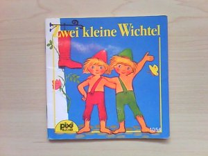 画像1: ドイツ　  pixi  　ミニミニ絵本　Zwei kleine Wichtel   Nr. 1054　　2000年