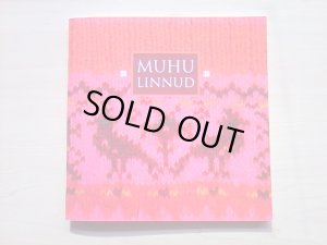 画像1: エストニア　　ムフ島　トリの刺しゅう図案集　MUHU LINNUD    2013年 　 新品