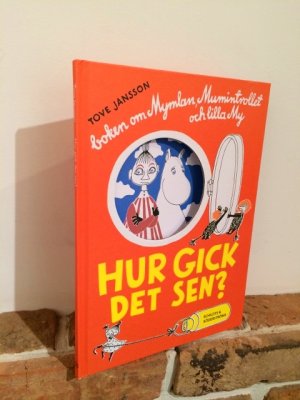 画像1: フィンランド　　絵本　 ムーミン　HUR GICK DET SEN? 　それからどうなるの？　　2015年   新品