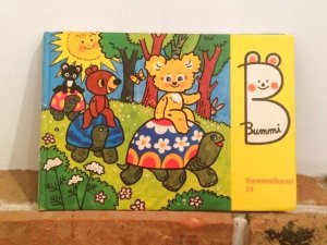 画像1: 東ドイツ　  子供用冊子　ＢＵＭＭＩ総集編　1976年版　　1977年発行