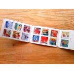 画像: 【SALE】   フランス　クリスマス切手 14枚シート　（2009年）