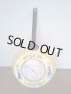 画像: 【SALE】   ハンガリー　　フライパン掛け時計　　民族衣装