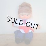 画像: 【SALE】ハンガリー　　ペタンコ人形　　　民族衣装の女の子