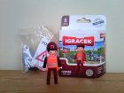 画像: 【再入荷】 チェコ　　IGRACEK（イグラーチェック）　　道路工事　　　　