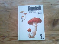 画像1: 【再入荷】 ハンガリー　ミニ本（Gombak）　　きのこ　　1987年