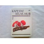 画像: チェコスロヴァキア　  ポケットきのこ図鑑　KAPESNI  ATLAS  HUB　2　1987年