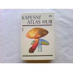 画像: チェコスロヴァキア　  ポケットきのこ図鑑　KAPESNI  ATLAS  HUB　1　1986年