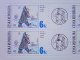 画像: チェコ　　兵士シュベイク切手　Ｃ　　8枚シート　　1997年　　　新品