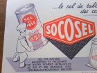 画像: フランス　　古い紙モノ　　　ビューバー　　　　SOCOSEL　　　