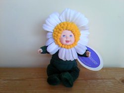 画像1: オーストリア　　ANNE GEDDES  花のベビ―