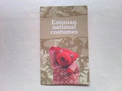 画像1: エストニア　　エストニアの民族衣装　　　冊子　　　2009年　　　