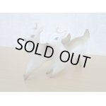 画像: 【再入荷】 　ハンガリー　　ジョルナイ　陶器の置物　　　　シカ　  