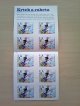 画像: チェコ　　クルテク切手 　10枚シート（シールタイプ）　2013年　　新品