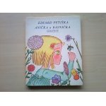 画像: 【再入荷】   チェコ　　絵本（ANICKA a BASNICKA)　ヘレナ・ズマトリーコヴァー　　1987年　　初版