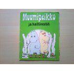 画像: フィンランド　　　冊子　　　Muumipeikko ja hattivatit　ムーミンとニョロニョロ 　