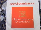 画像: チェコ　 botanicus ボタニクス　　エコバッグ　　