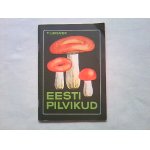 画像: エストニア　  きのこ冊子　 EESTI PILVIKUD 　　1973年