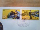 画像: 【再入荷】　 東ドイツ　　FDC　　　　1981年　　　　(1)