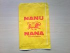 画像: 旅のおすそわけ　　ドイツ　バラエティー雑貨店　「NANU NANA」ショップ袋　　　