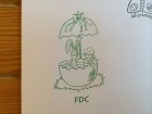 画像: チェコ　　FDC　　　2003年　　イースター