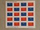 画像: オランダ　　切手シール　　20枚1シート　　未使用　　1995年　　ブルーナ