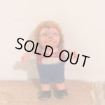 画像: 東ドイツ　　ラバー製　　　ハリネズミの男の子　　　　　　