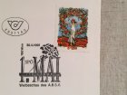 画像: オーストリア　　ウィーン　　FDC （1990年）　　メーデー100周年