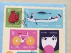 画像: フィンランド　　ＦＤＣ  　　　2015年5月8日　　　夏　　 新品