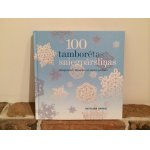 画像: ラトヴィア　　レース編みの本　100tamboretas  sniegparslinas   2013年　　新品