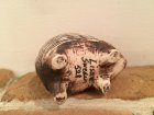 画像: スウェーデン　　リサ・ラーソン　　陶器の置物　　ハリネズミ　イギー 