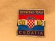画像: クロアチア　ステッカー 　国旗、国章、ビール