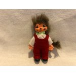 画像: 東ドイツ 　リスネコの人形　　男の子　　B