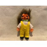 画像: 東ドイツ 　リスネコの人形　　男の子　　A　