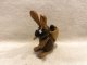 画像: ドイツ　 木の人形　　　ウサギ　　A－１