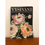 画像: チェコ　刺しゅうステッチ冊子    VYSＩVANI   Dil 12　　1990年