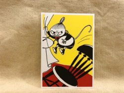 画像1: フィンランド　ムーミン　ポストカード    MoominShop  　ミィ　　新品