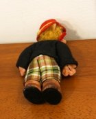 画像: 東ドイツ 　ハリネズミの人形　　男の子   B