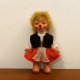画像: 東ドイツ 　ハリネズミの人形　　女の子    A
