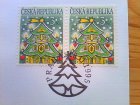 画像: 【SALE】   チェコ　  FDC（1995年）  　クリスマス