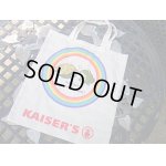 画像:  ドイツ　「ＫＡＩＳＥＲ‘Ｓ」エコバッグ　