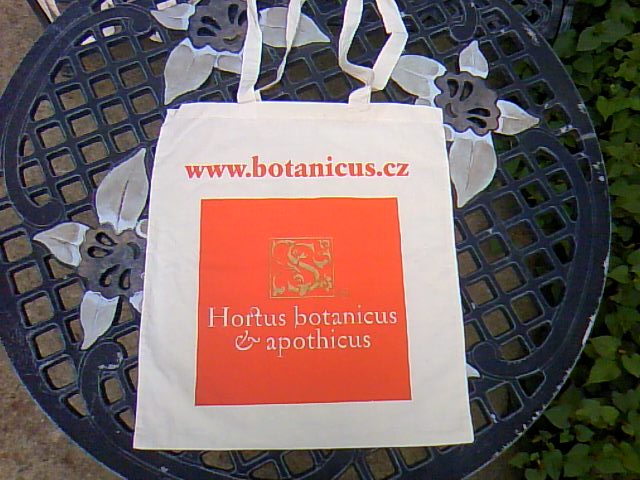 botanicusのエコバッグ